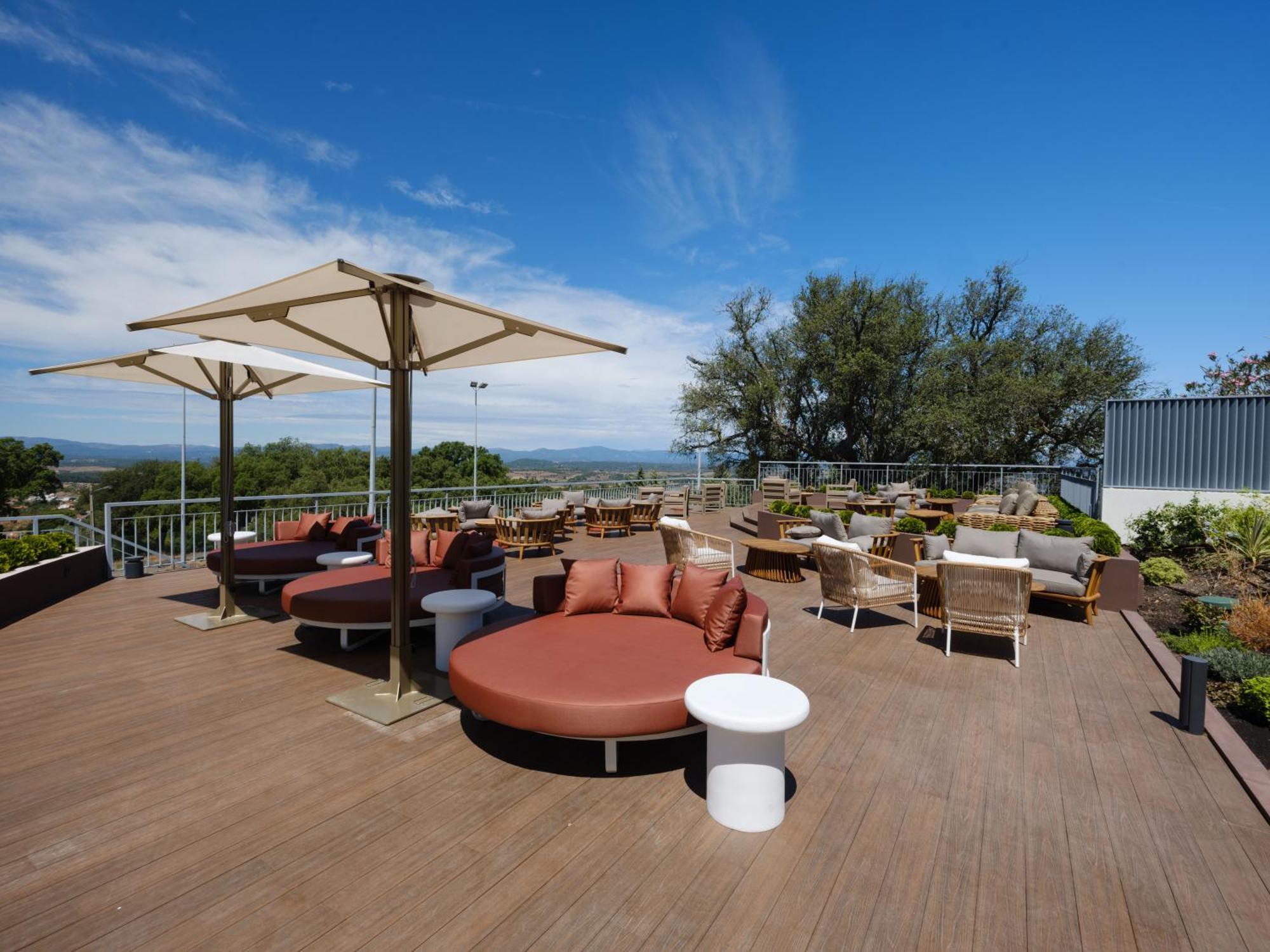 Melia Castelo Branco Hotell Castelo Branco  Exteriör bild