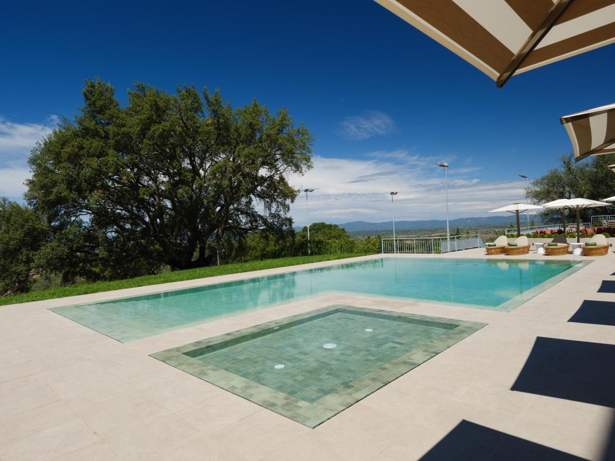 Melia Castelo Branco Hotell Castelo Branco  Exteriör bild