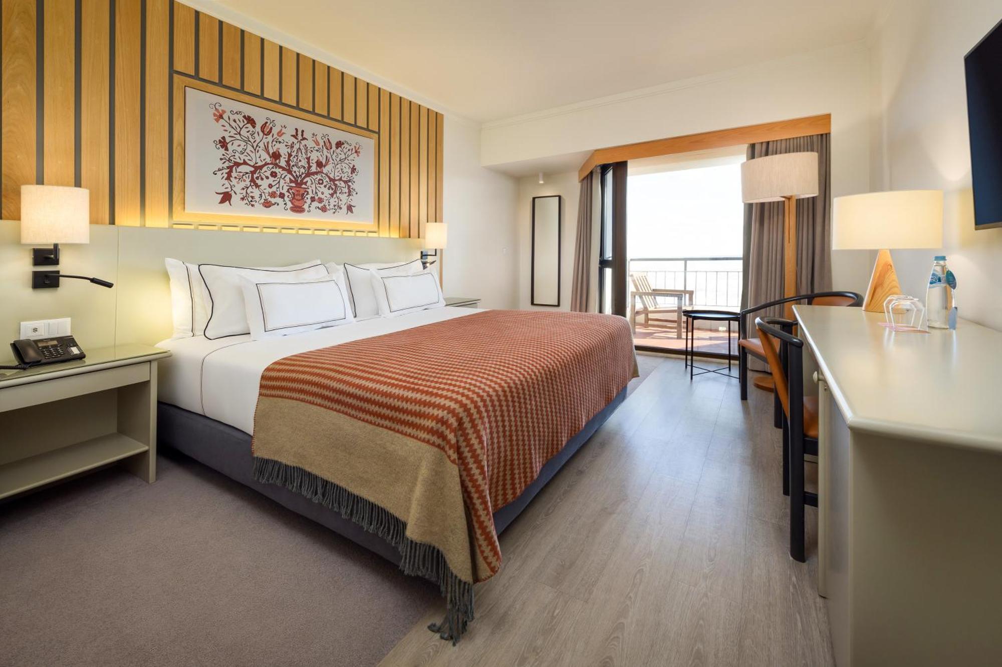 Melia Castelo Branco Hotell Castelo Branco  Exteriör bild
